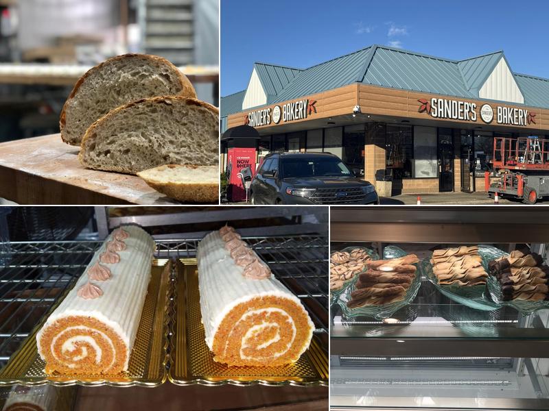 Sanders Bakery 110 NY-59, Monsey