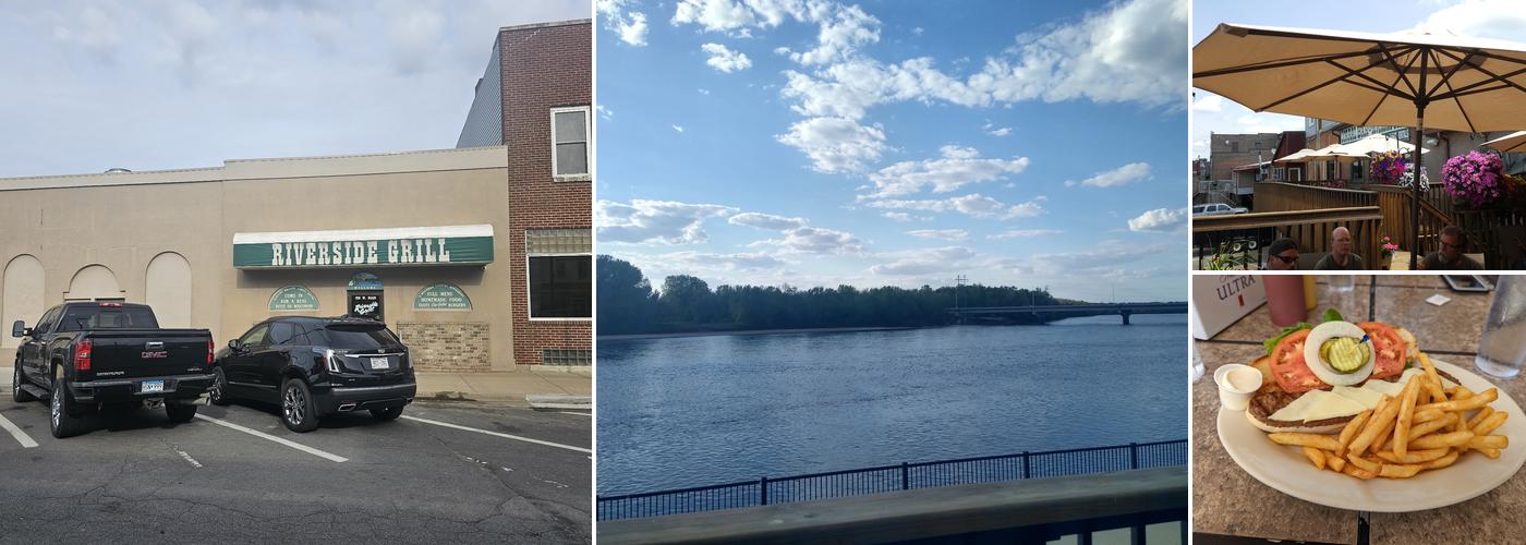 Corral Bar & Riverside Grill