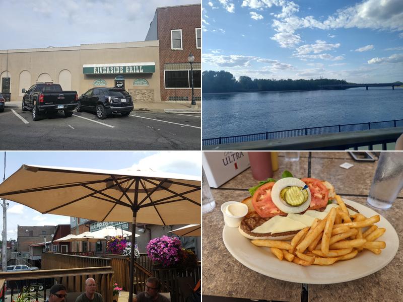 Corral Bar & Riverside Grill