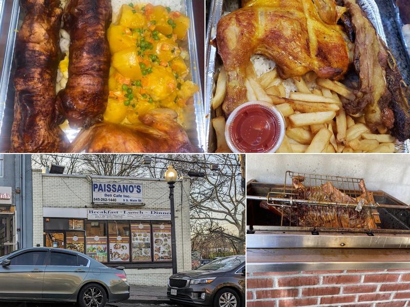 Paissano's Deli Cafe Inc.