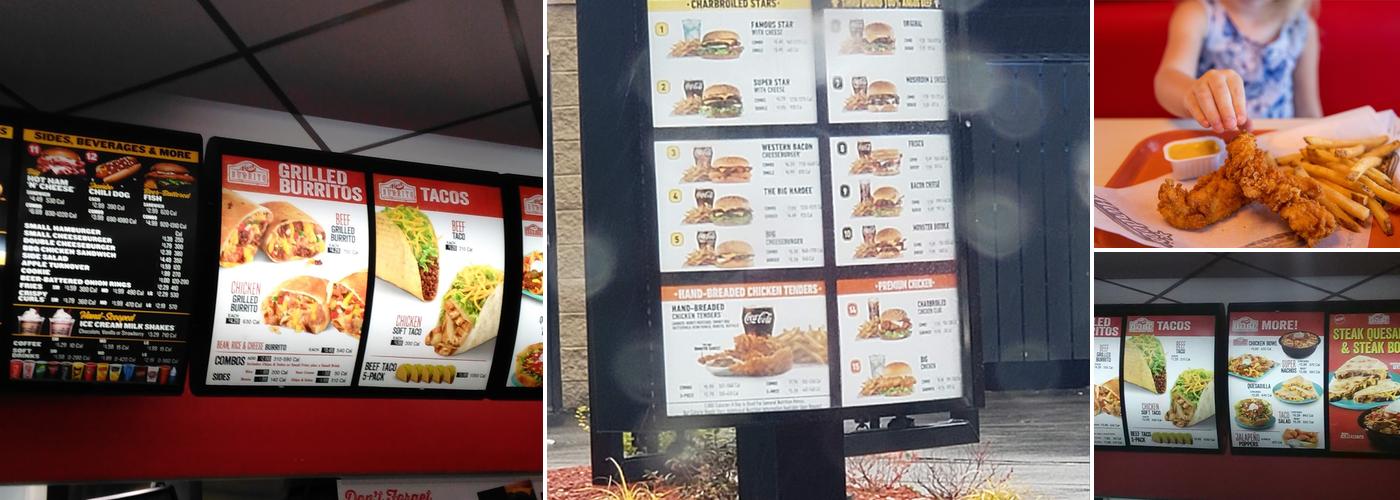 Hardee’s Menu