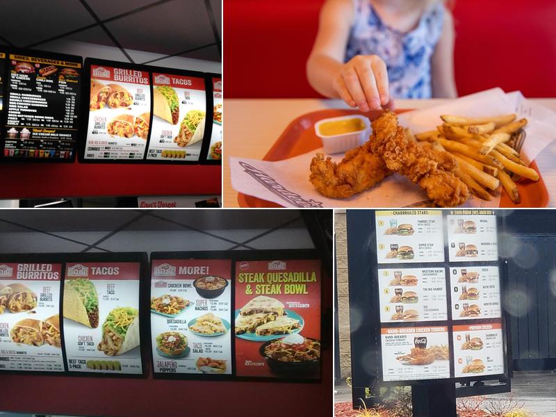 Hardee’s Menu