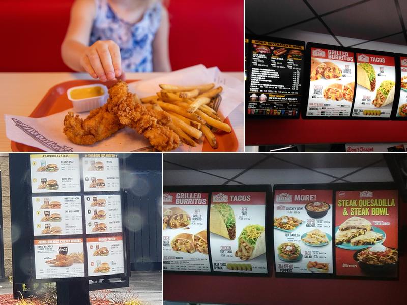 Hardee’s Menu