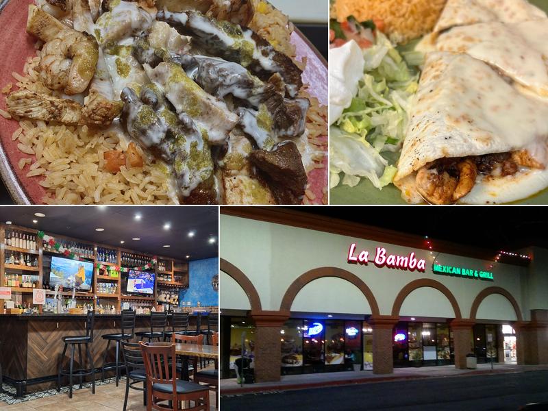 La Bamba Mexican Bar & Grill 6