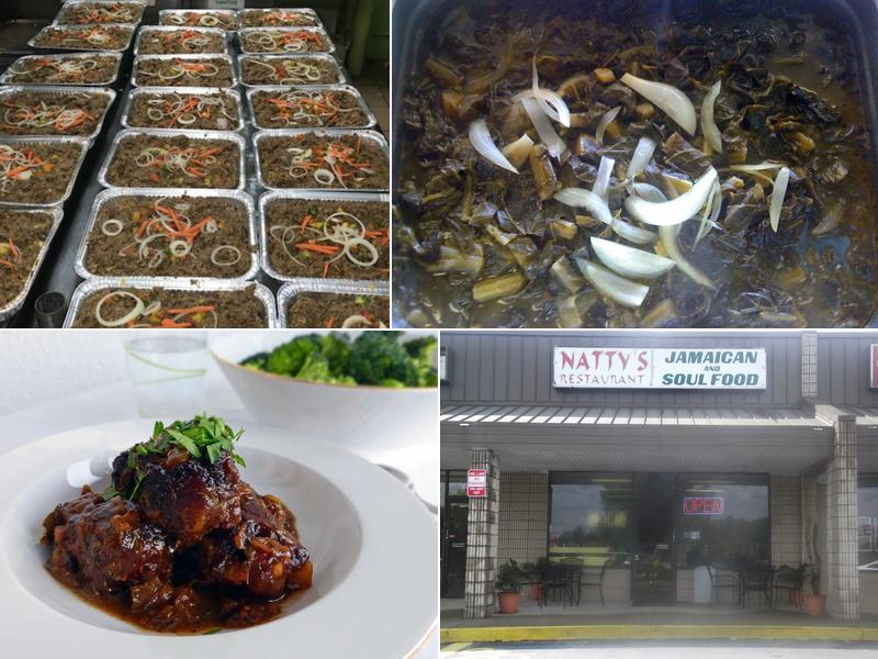 Natty's Jamaican & Soul Food Restaurant