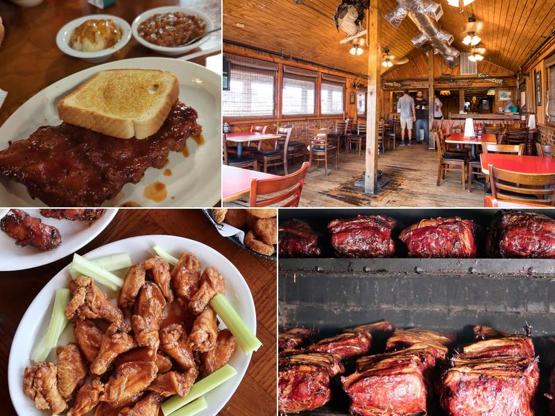 Williamson Brothers Bar-B-Q