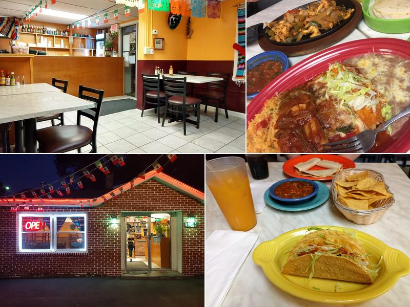 Mexicanzingo Restaurant 104 Windermere Ave, Greenwood Lake