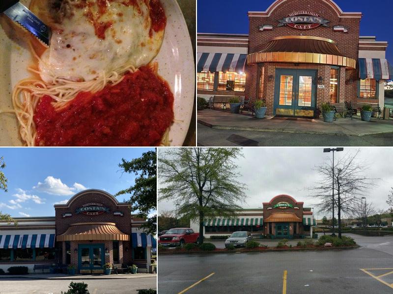 Costa's Mediterranean Cafe