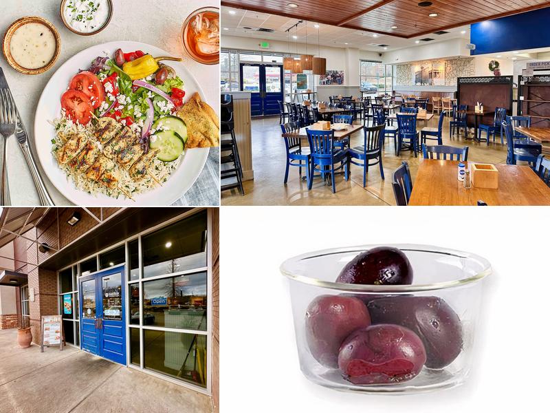 Taziki's Mediterranean Cafe - Trussville