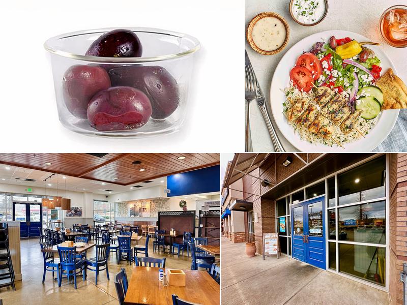 Taziki's Mediterranean Cafe - Trussville