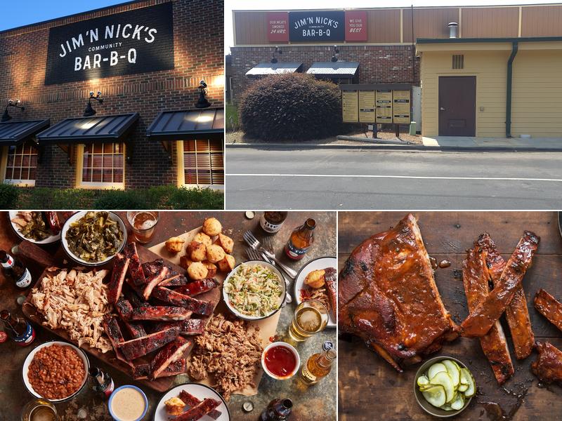 Jim 'N Nick's