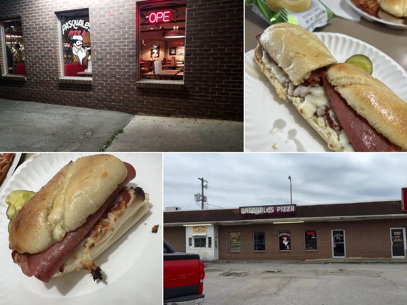 Pasquale's Pizza & Pasta 215 Fieldstown Rd, Gardendale