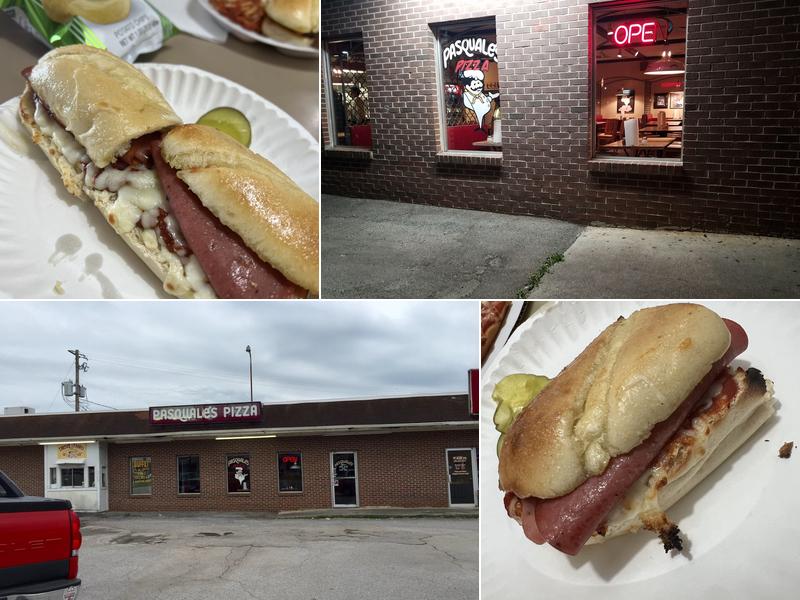 Pasquale's Pizza & Pasta