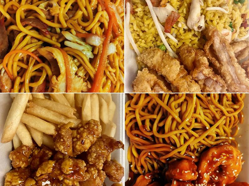 Ghengis Kahn Express