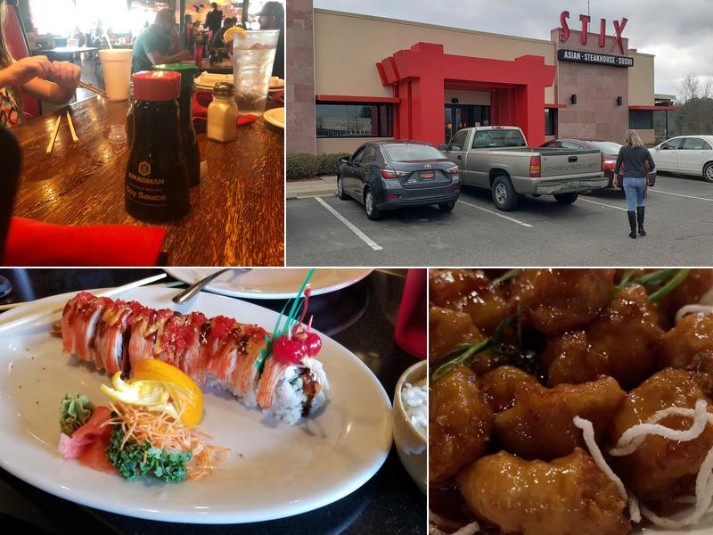 Stix Restaurant 3405 Lowery Pkwy, Fultondale