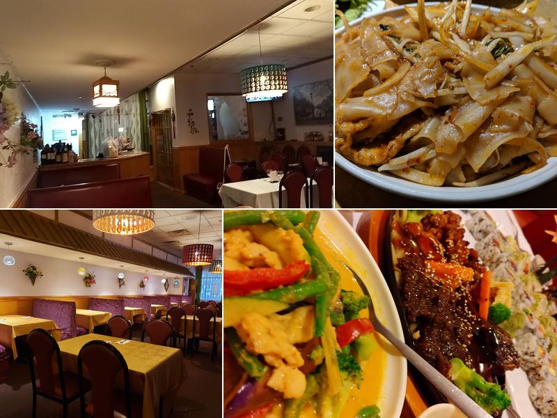 Overseas Asian Bistro