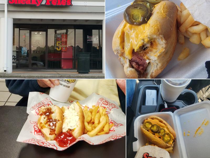 Sneaky Pete's Hotdogs