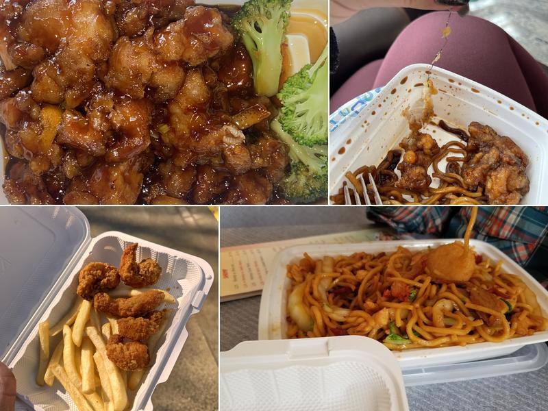 Number One Chinese Kitchen