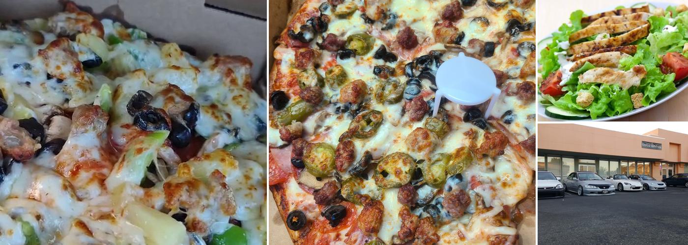 Davincis Pizza-Fresno