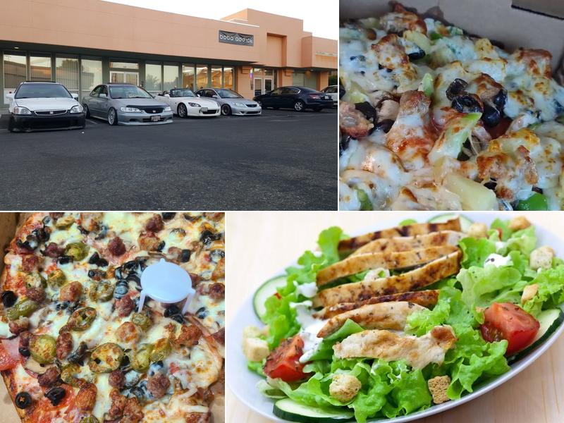 Davincis Pizza-Fresno