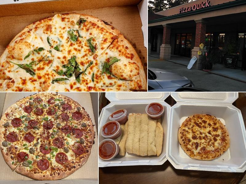 Pizza Quick (Bemiss Rd) 4165 Bemiss Rd, Valdosta