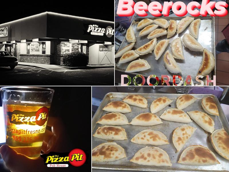 The Pizza Pit Cedar & Ashlan