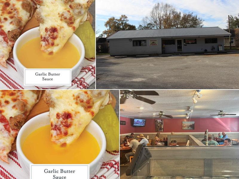 Down Home Pizza 601 W Main St, Hahira