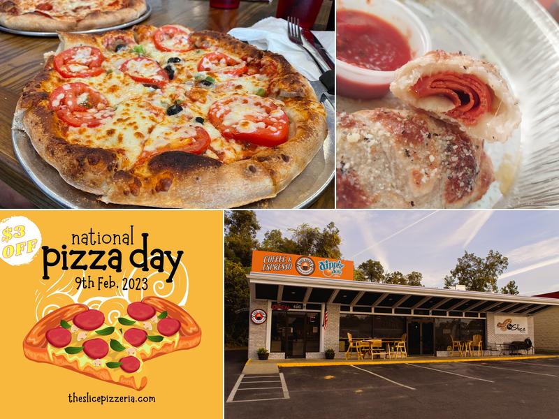 The Slice Pizza 406 W Main St, Hahira