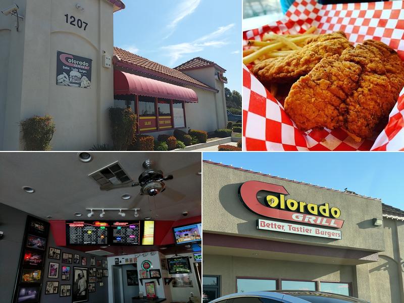 Colorado Grill 1207 Willow Ave, Clovis