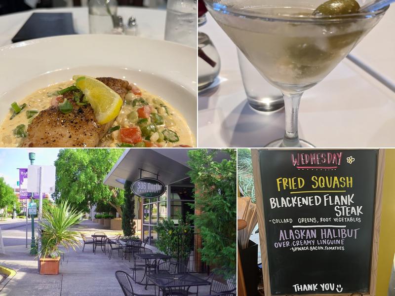 306 North Restaurant 306 N Patterson St, Valdosta