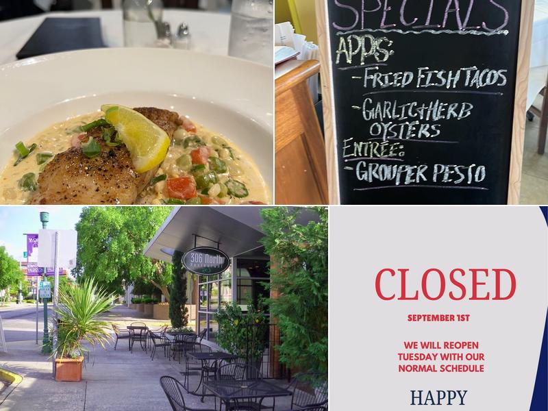 306 North Restaurant 306 N Patterson St, Valdosta