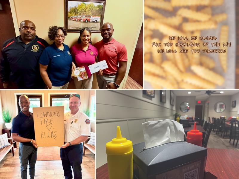 Ella's Top Corral 1007 S Patterson St, Valdosta