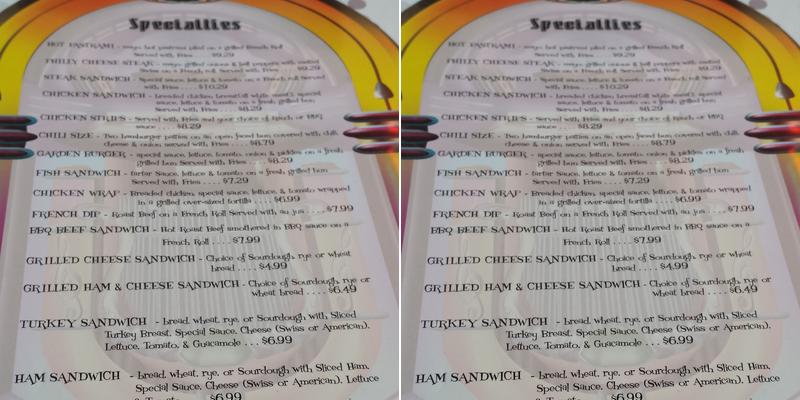 Fat Jack's/bobsgoodburger Menu