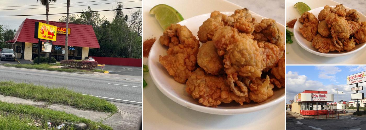 Hip Hop Fish & Chicken South Patterson