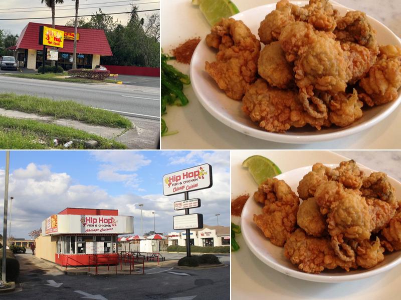 Hip Hop Fish & Chicken South Patterson