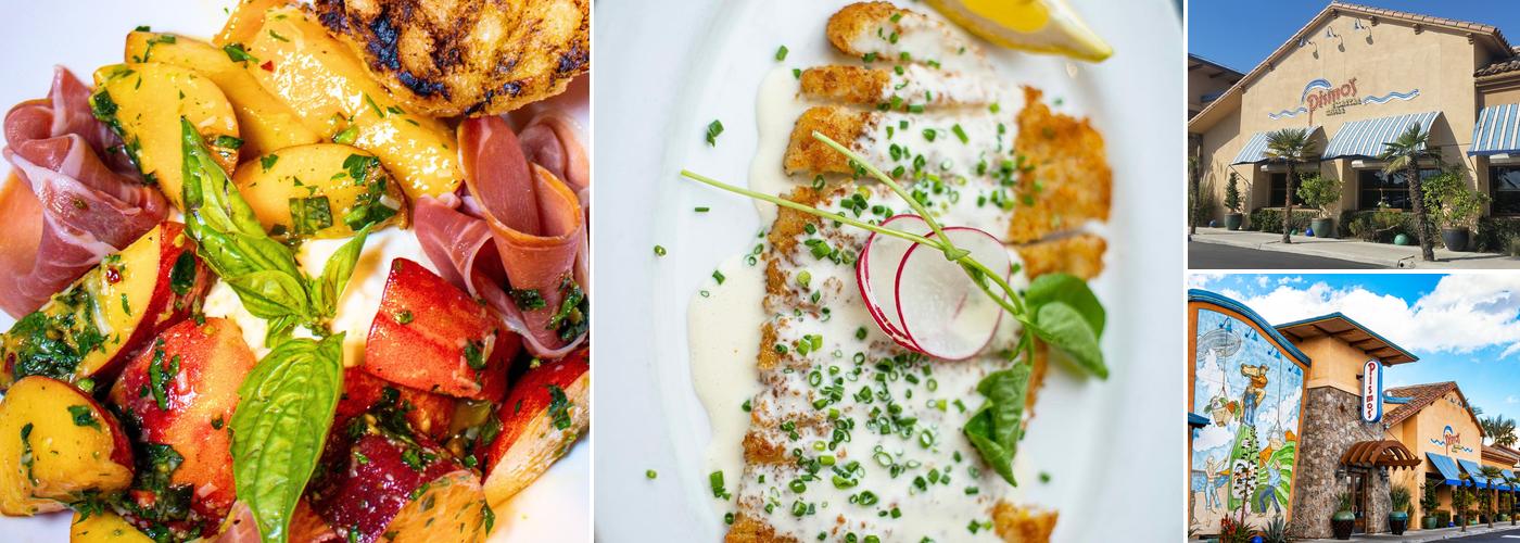 Pismo's Coastal Grill