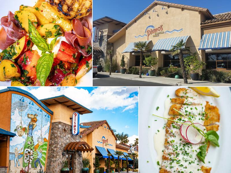 Pismo's Coastal Grill 7937 N Blackstone Ave, Fresno