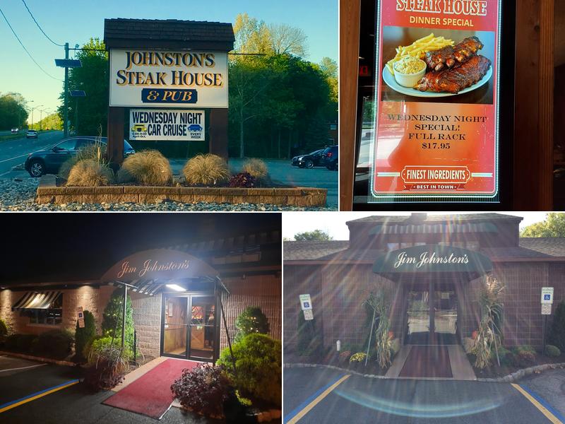 Jim Johnston's Steak House