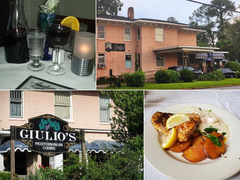 Giulio's Greek & Italian 105 E Ann St, Valdosta