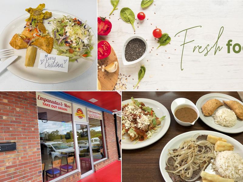 Empanadas and More 402C Northside Dr, Valdosta