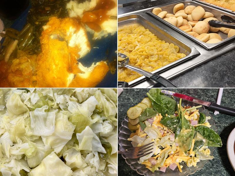 Ole Times Country Buffet