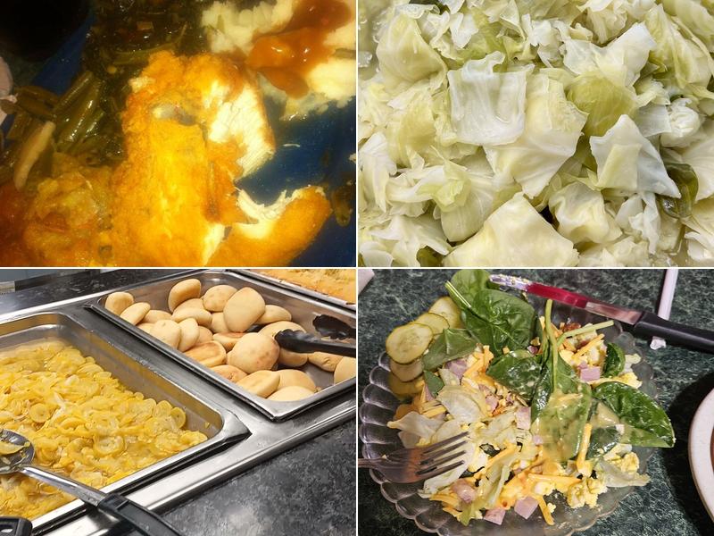 Ole Times Country Buffet 1193 St Augustine Rd, Valdosta