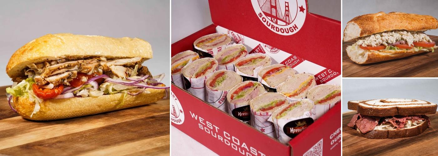 West Coast Sourdough