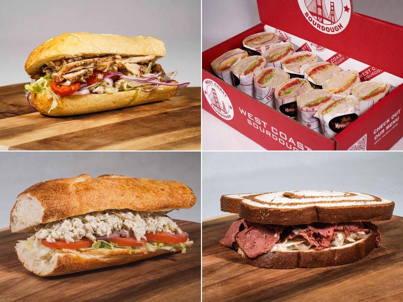 West Coast Sourdough