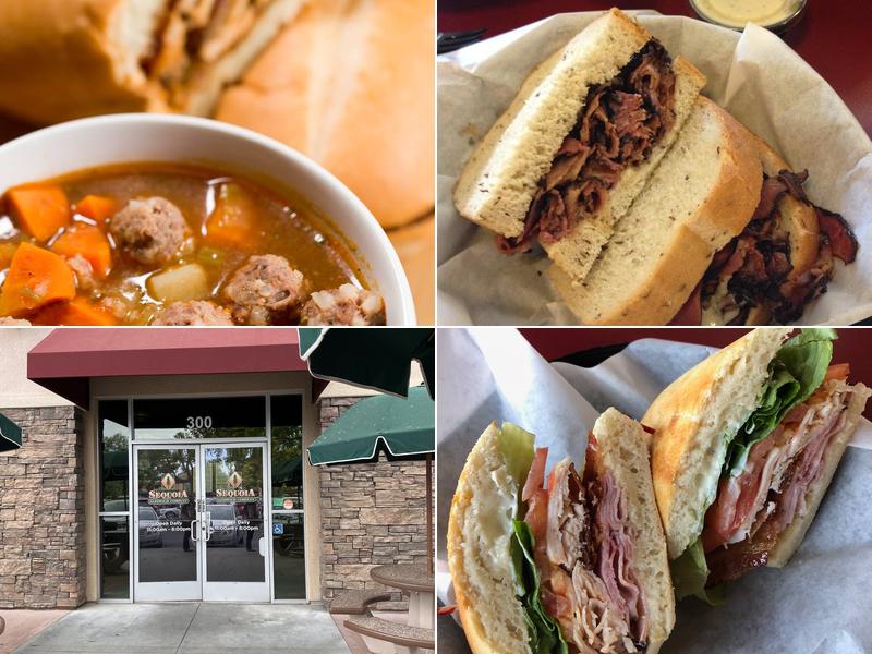 Sequoia Sandwich Co. 765 Herndon Ave, Clovis