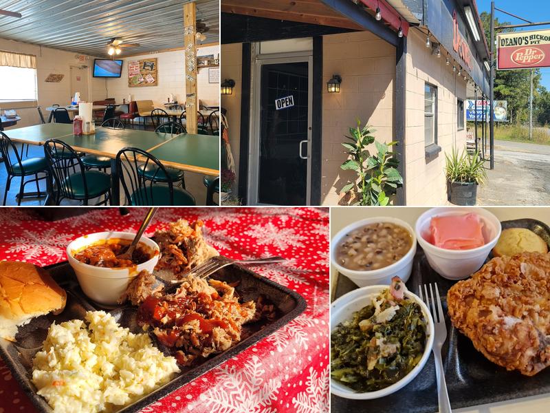 Deano's Hickory Pit 1400 AL-69, Jasper