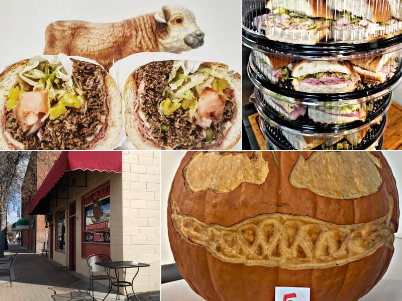 Full O Bull Sandwich Shop