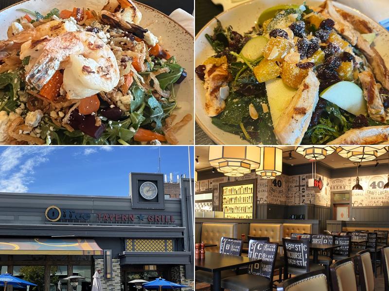 The Office Tavern Grill