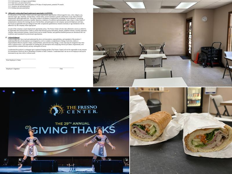 The Sandwhich Shoppe