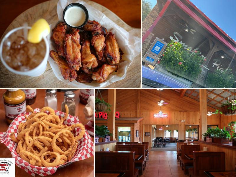 Smok'n Pig BBQ 4228 N Valdosta Rd, Valdosta